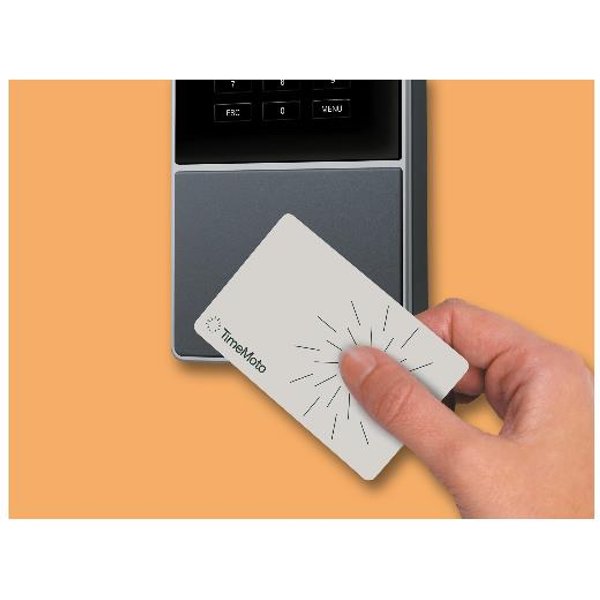 Timemoto CF25 25 Tessere Rfid - 125-0603-image