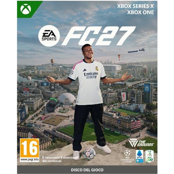 Electronic Arts Ea Sports FC27 XSX-X1 166776-image