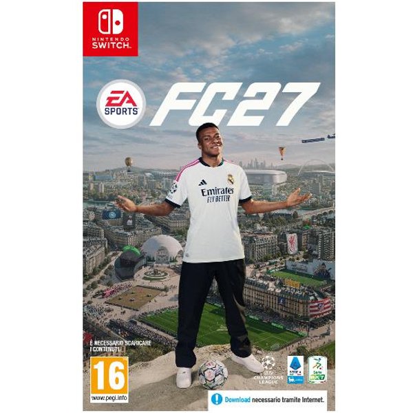 Electronic Arts Ea Sports FC27 Switch 166856-image