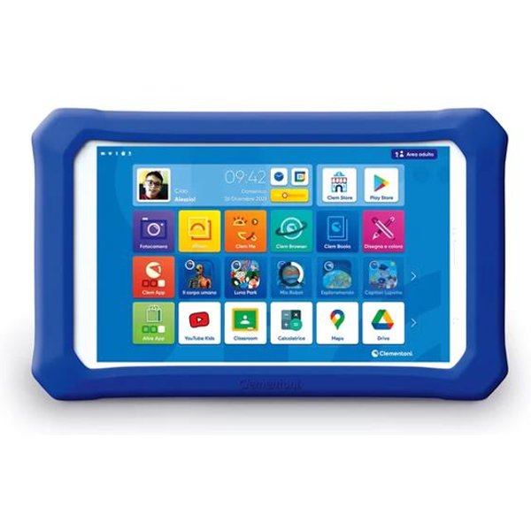 Clementoni Clempad X 8 Evolution 16762-image