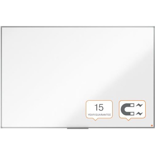 Nobo Lavagna Basic Steel Magn. 120X180 1905213-image