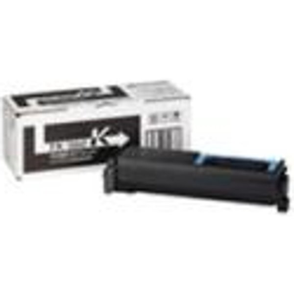Kyocera Toner Nero TK-560K FS-C5300/5350DN - P6030CDN (12.000 Pagine Copertura Iso/Ec 19798) 1T02HN0EU0-image