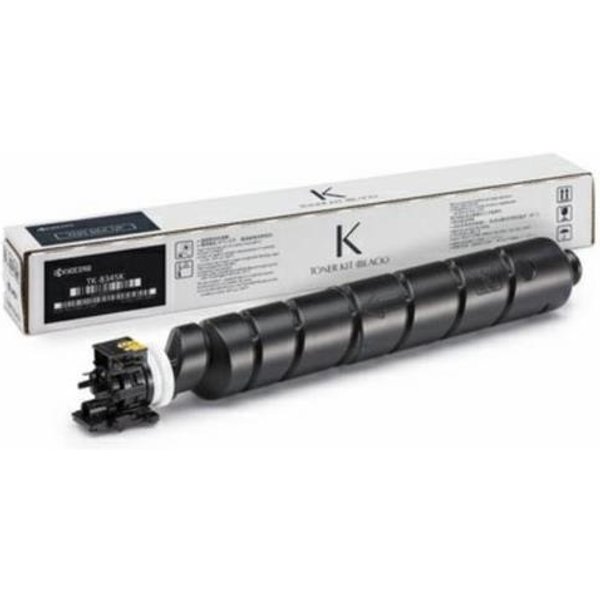 Kyocera Toner Nero (Tk 8345K) Per Taskalfa 2552CI Capacità 20000 Pagine Formato A4 Con Copertura 5 Cento 1T02L70NL0-image
