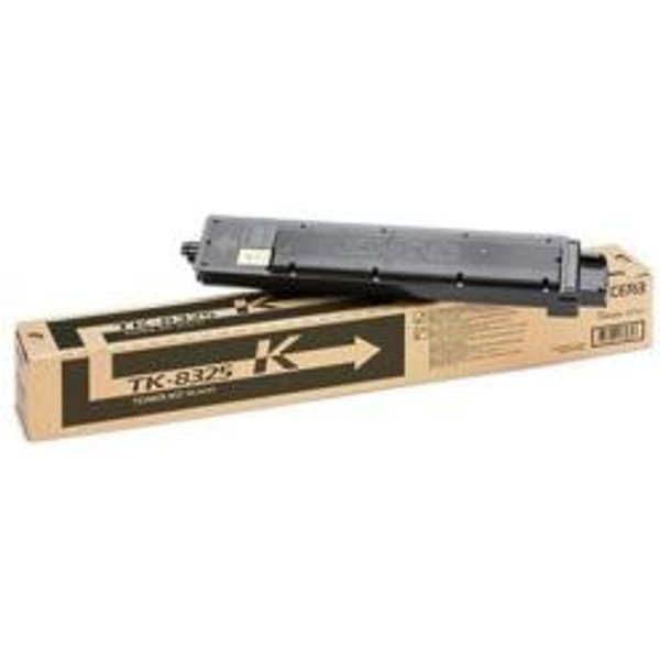 Kyocera Toner Kit Nero TK-8325K Per Taskalfa 2551CI Capacità 18000 Pagine In Formato A4 Con Copertuta Del 5 Cento 1T02NP0NL0-image