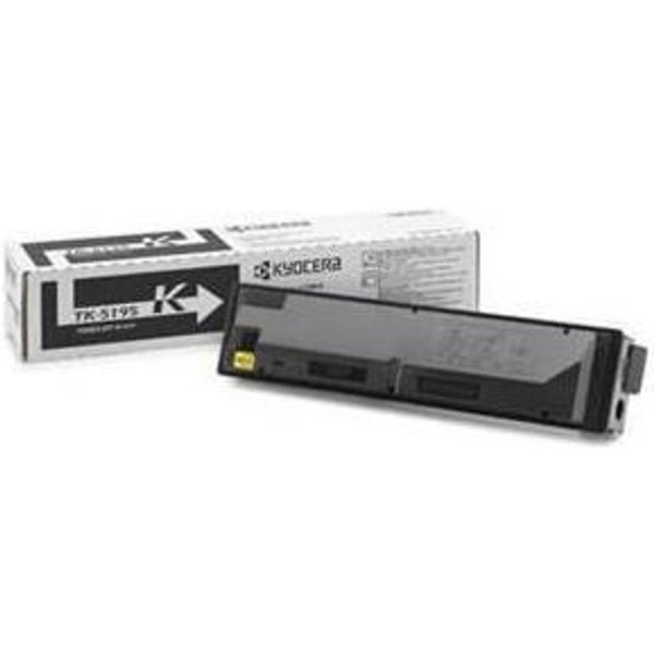 Kyocera Toner Kit Nero (Tk 5195K) Per Taskalfa 306CI Capacità 15000 Pagine 1T02R40NL0-image