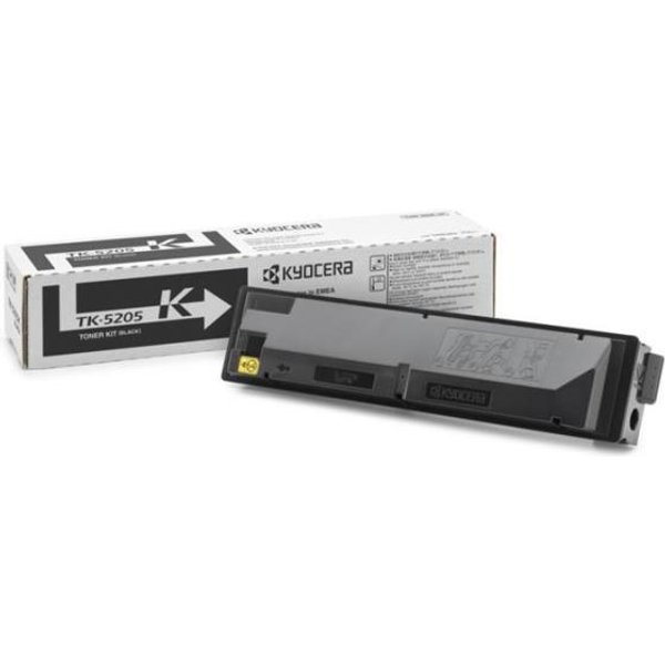 Kyocera Toner Nero TK-5205K Per Taskalfa 356CI Da 18000 Pagine A4 Copertura 5 Cento 1T02R50NL0-image