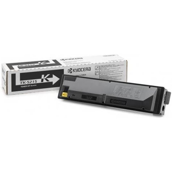 Kyocera Toner Nero TK-5215K Per Taskalfa 406CI Da 20000 Pagine A4 Copertura 5 Cento 1T02R60NL0-image