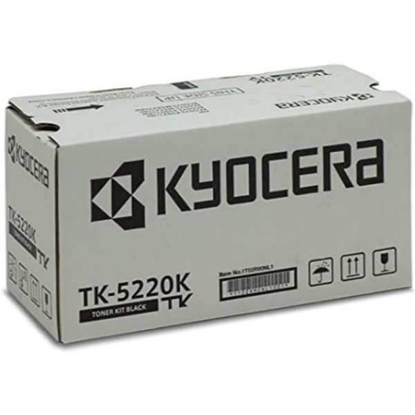 Kyocera Toner Nero TK-5345K Per Taskalfa 352I Capacità 17000 Pagine A4 Copertura 5 Cento 1T02ZL0NL0-image