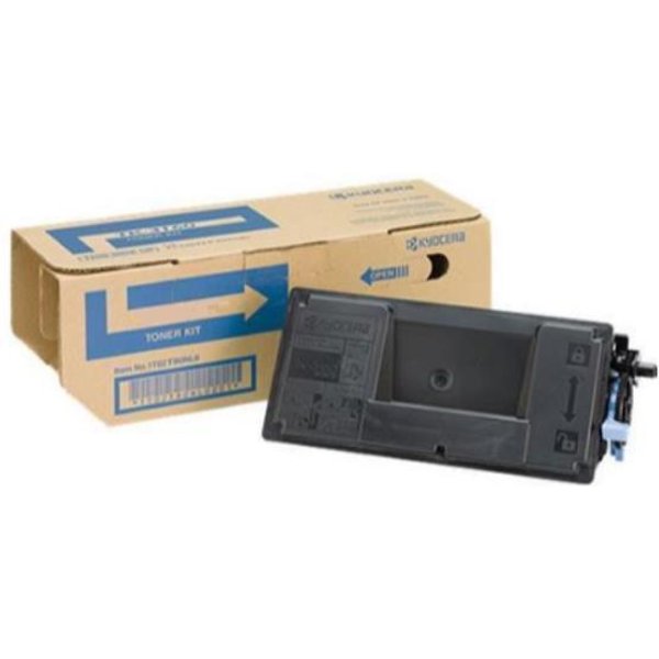 Kyocera Toner Kit Nero Per Ecosys PA5500X/PA6000X Durata 25.000 Pagine In Formato A4 (Iso/Iec 19752) 1T0C0W0NL0-image