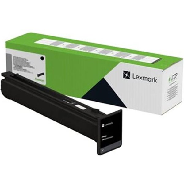 Lexmark Lxk XC8355 95X 96X Cartuccia Nero Return 15.000 24B7609-image