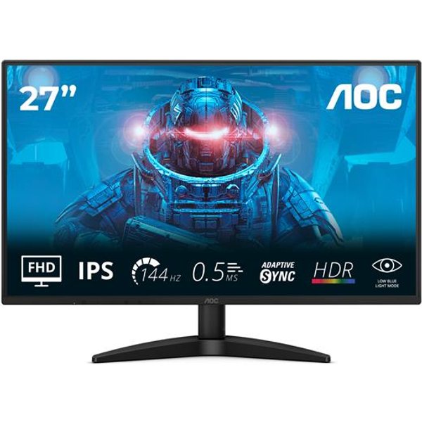 AOC 27 Monitor FHD 144Hz No 27B36X-image