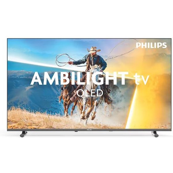 Philips 32 FHD Qled TV Smart Ambilight Titan Os 32PQS6901/12-image