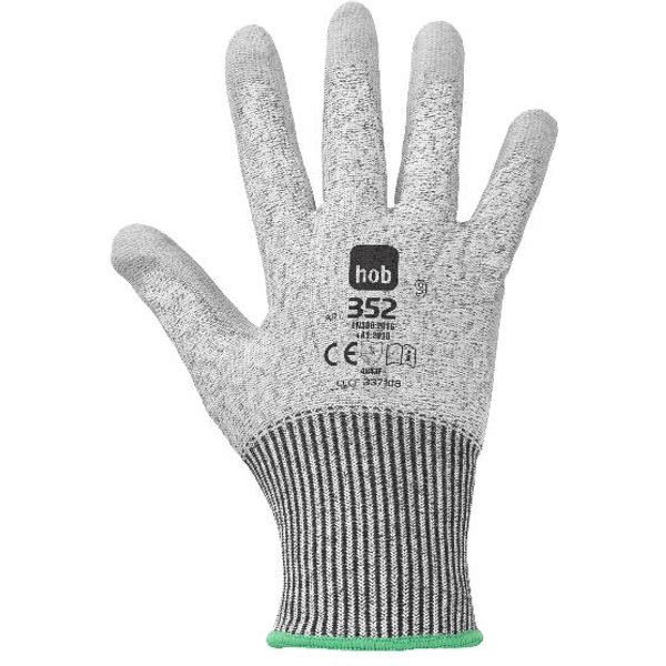 Neri Safety CF12 Pa Guanti 352 TG8 337108-8-image