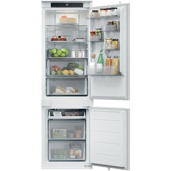 Frigorifero Candy Combinato Tnf 251Lt 177Cm Classe E 34901732-image