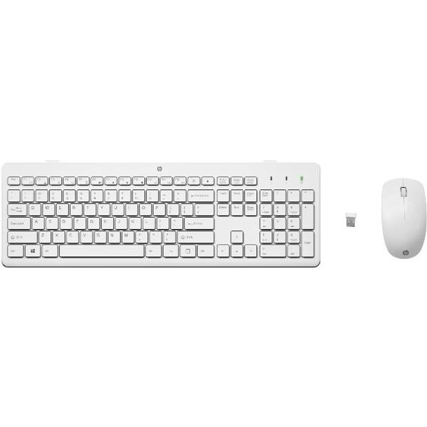 HP 230 Wireless Mouse And Keyboard 3L1F0AA#ABZ-image