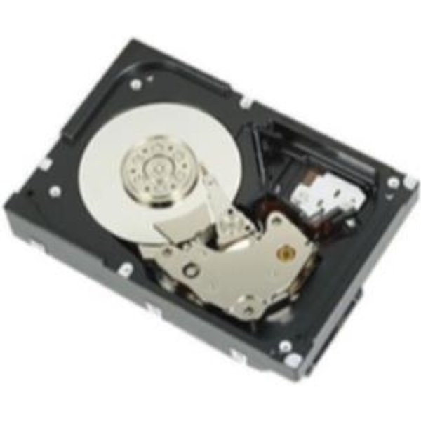 Dell 2TB 7.2K Rpm Sata 6Gbps 512N 3.5In Cabled Hard Drive Ck 400-AUST-image