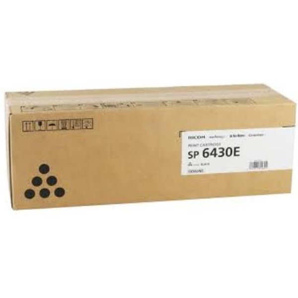 Ricoh Toner Nero Per Sp 6430DN Codice Share 407510 Durata 10000 Pagine 407510-image