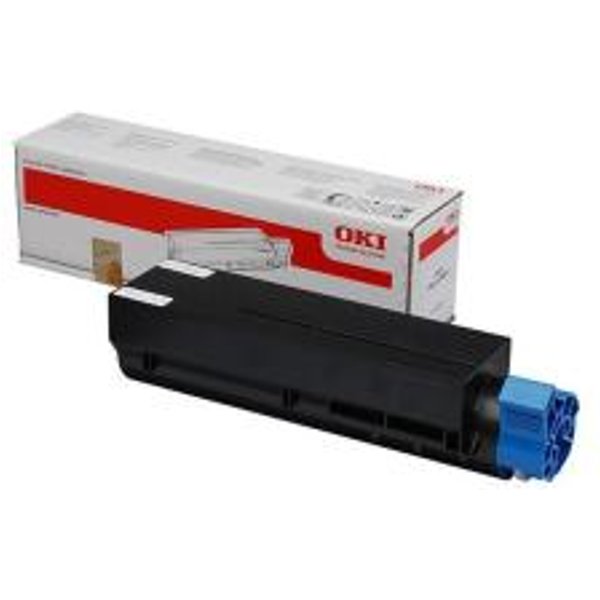 OKI Toner Nero X B401/MB441/MB451 Durata 1500 Pagine 44992401-image