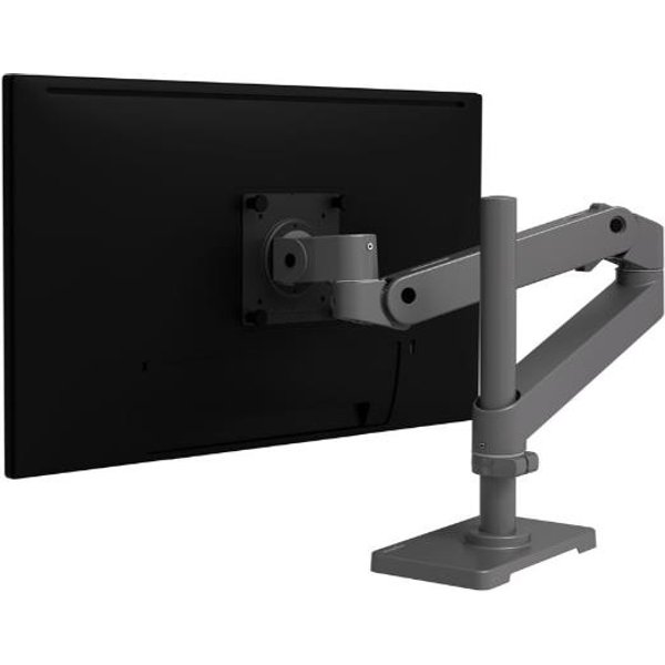 Ergotron Lx Pro Arm Single Display Tall Pole Dig 45-695-293-image