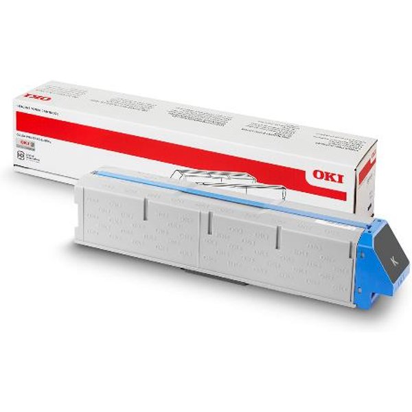 OKI Cartuccia Toner Nero Per C931DN Durata 24000 Pagine 45536416-image