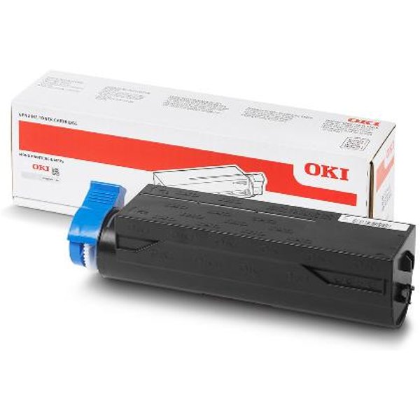 OKI Toner Nero Da 12000 Pagine - B432/B512DN/B562/MB492/MB562 45807111-image