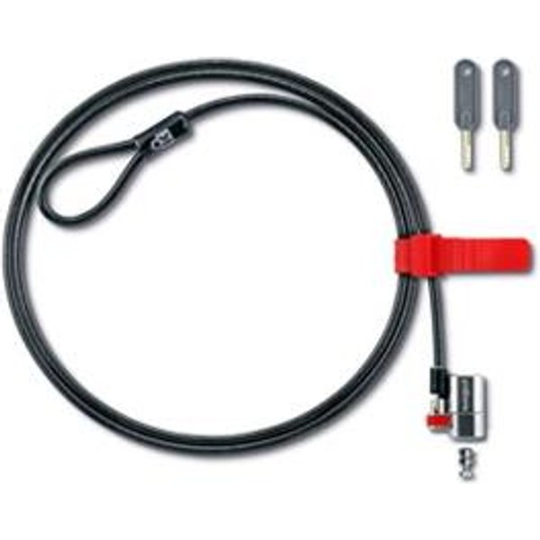 Dell Kensington Clicksafe Notebook Lock - Kit 461-10169-image