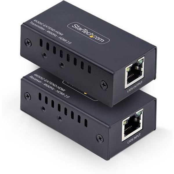 Startech Extender Hdmi Su CAT6 4K 60HZ 60M 4K50IC-EXTEND-HDMI-image