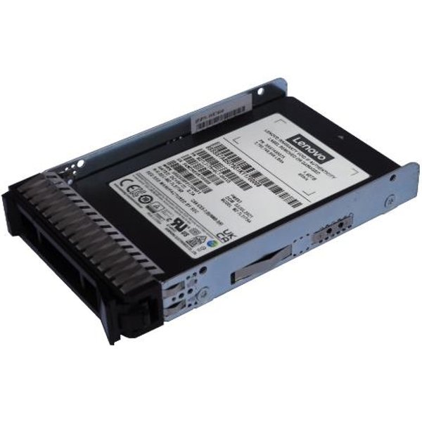 Lenovo Thinksystem 2.5 Multi Vendor 1.92TB Read Intensive Sata 6GB Hs SSD V2 4XB7A90875-image
