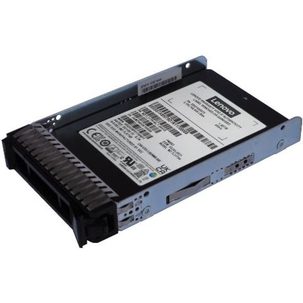 Lenovo Thinksystem 3.5 Va 960GB Read Intensive Sata 6Gb Hs SSD V2 4XB7A90880-image