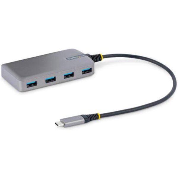 Startech Hub Usb-C A 4 Porte Usb-A Adattatore USB C/Usb 5Gbps 5G4AB-USB-C-HUB-image