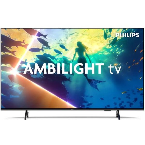 Philips 65 UHD 4K TV Smart Ambilight Titan Os 65PUS8010/12-image