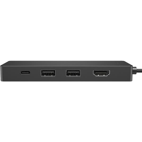 HP Usb-C Travel Hub G3 86S97UT-image