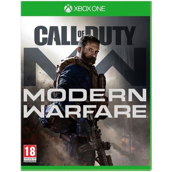 Activision Xone Call Of Duty: Modern Warfare Day One 25/10/2019 88422IT-image