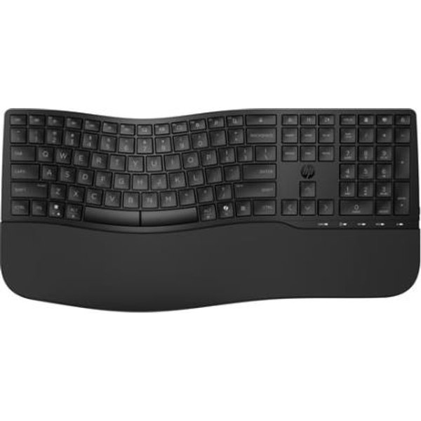 HP 680 Comfort Dual-Mode Keyboard-Itl - Simmons 8T6L8AA#ABZ-image