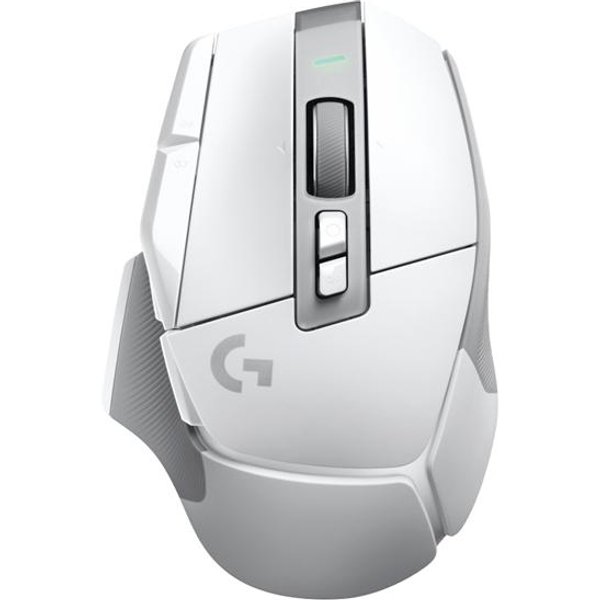 Logitech G502 X Lightspeed Wireless Gaming Mouse - White/Core 2.4GHZ N/A EWR2-934 934 910-006190-image