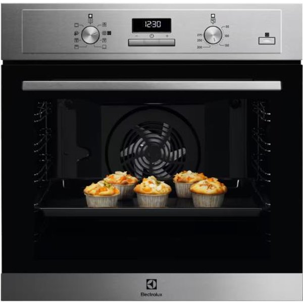 Electrolux Forno COD3S40X A 72L Inox VAP25 949499354-image