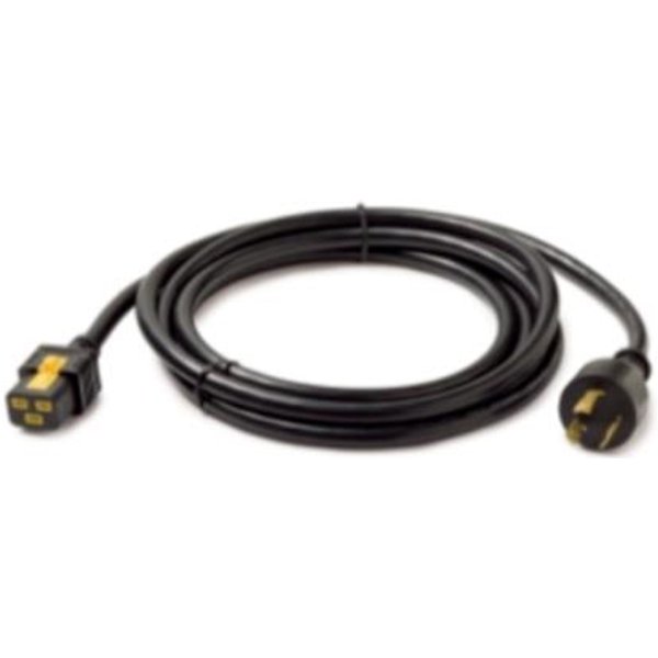 APC Power Cord Locking C19 To L6-20P AP8753-image