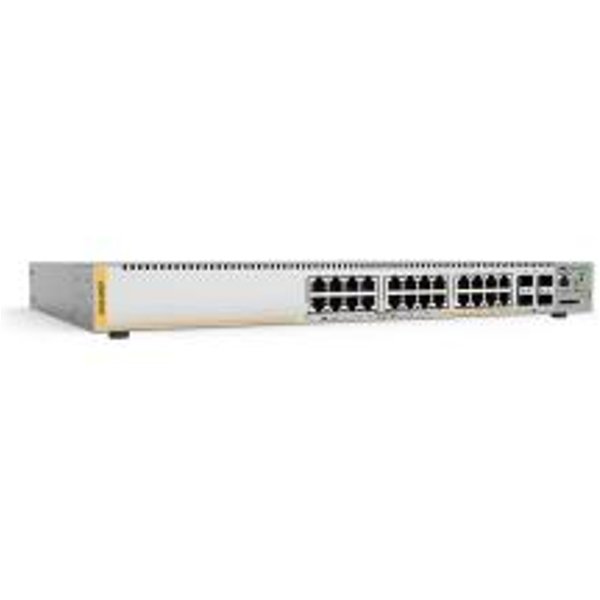 Allied Telesis L2+ Managed Switch 24 X 10/100/1000MBPS Poe+ Ports 4 Sfp Uplink Slots 1 Fixed Ac Power Supply AT-X230-28GP-50-image