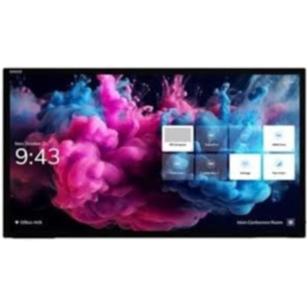 Avocor H-20 Series 65 4K Pcap LED Interactive Display AVH-6520-image