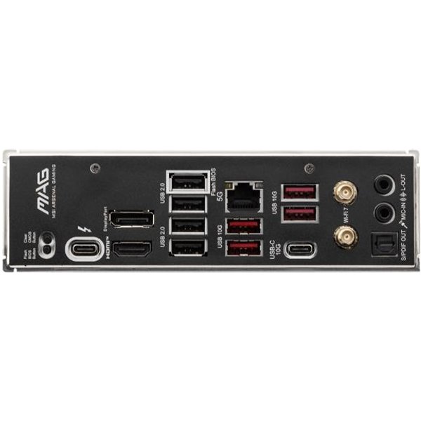MSI Mag B860 Tomahawk Wifi 911-7E39-06S-image