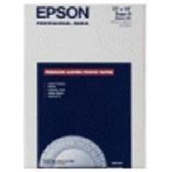 Epson Premium Semigloss Photo Paper Formato A2 (25 Fogli) C13S042123-image