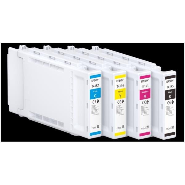 Epson Singlepack Ultrachrome XD2 T41R240 Cyan 110ML C13T41R240-image