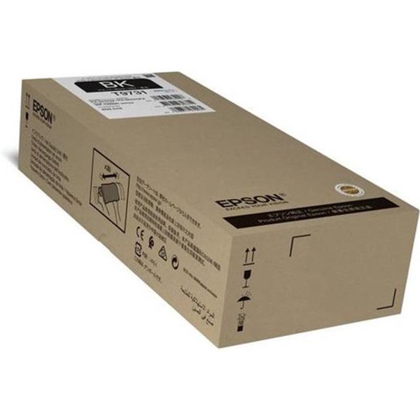 Epson Wf Pro WF-C869R Black Xl Rips C13T97310N-image