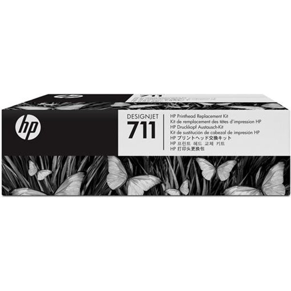 HP Kit Di Sostituzione Testina Stampa 711 Designjet C1Q10A-image