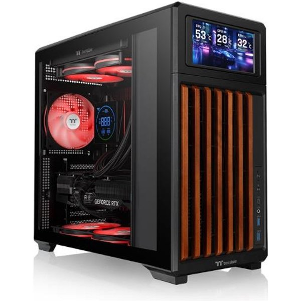 Thermaltake TR300 Ws Black CA-11M-00M1WN-WS-image