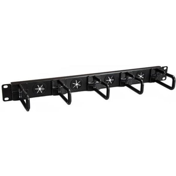Startech Pannello Gestione Cavi Per Server Rack 1U Cablmanagerh-image