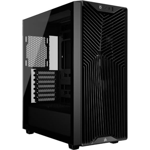Corsair 3200D Rs Mid-Tower Performance Case Black CC-9011334-WW-image