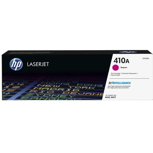 HP 410X Magenta Original Laserjet Toner Cartridge (CF413A) CF413A-image