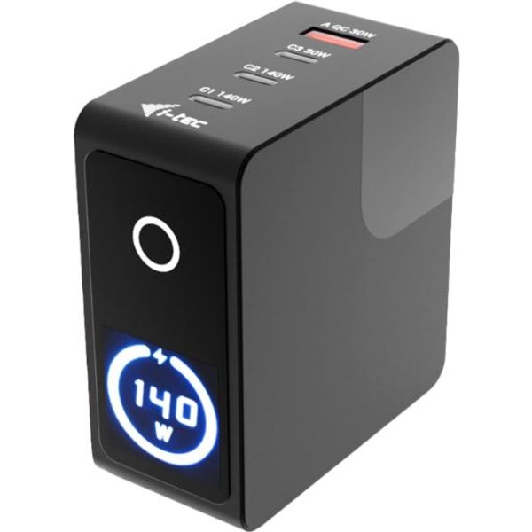 i-tec Universal Charger Usb-C Pd 3.0 140W CHARGER-INTG140W-image