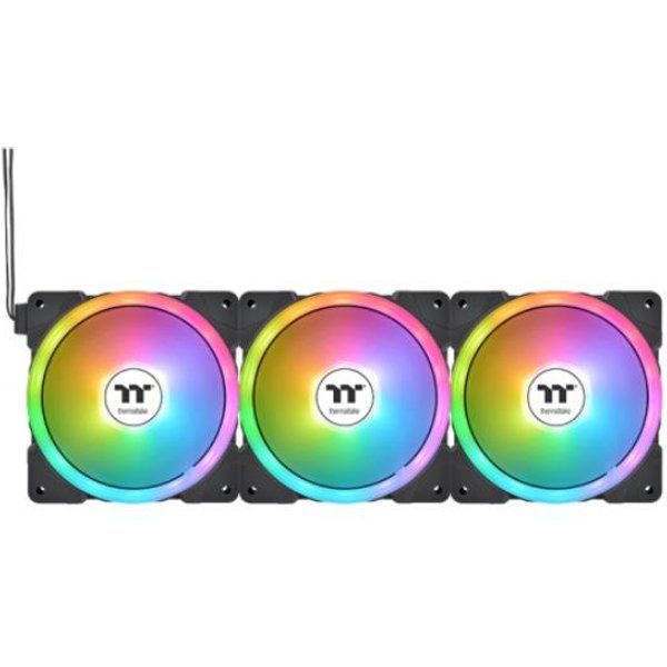 Thermaltake Swafan EX14 Argb Sync Tt Premium Ed CL-F168-PL14SW-A-image